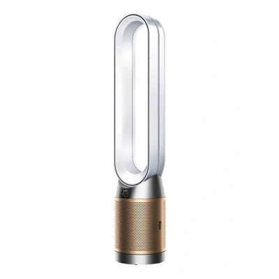 Afbeelding van Dyson Purifier Cool PC2 De NOx​ Wit Luchtreiniger 10 standen 64 dB) minimale stand