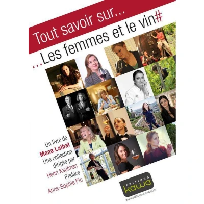 Afbeelding van Tout savoir sur... Les femmes et le vin