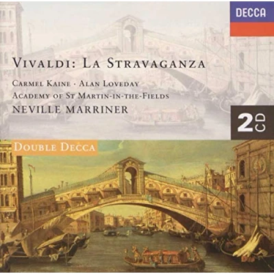 Afbeelding van Vivaldi: La Stravaganza (CD)