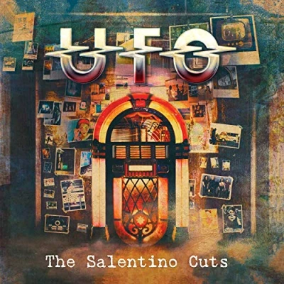 Afbeelding van UFO The Salentino Cuts (CD)