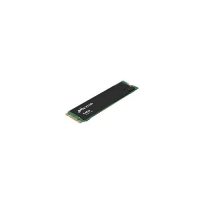 Image de Micron 5400 PRO SSD Read Intensive chiffré 960 Go interne M.2 2280 SATA 6Gb/s AES 256 bits Self Encrypting Drive (SED), TCG Enterprise pour ThinkEdge SE450 7D8T