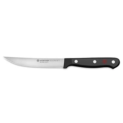 Afbeelding van Wusthof Gourmet Steakmes 12cm RVS