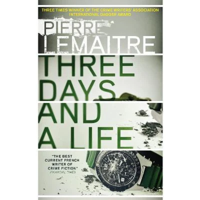 Afbeelding van Three Days and a Life