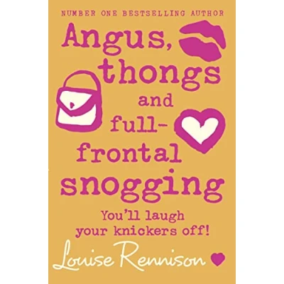 Afbeelding van Angus Thongs &amp; Full Frontal Snogging