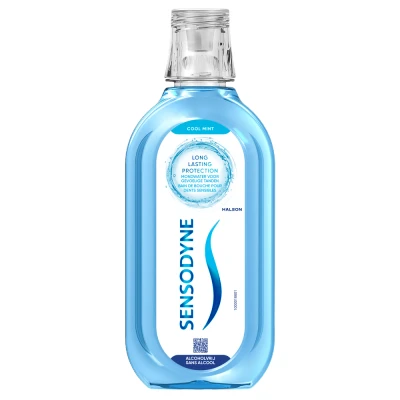 Afbeelding van Sensodyne Fresh &amp; Cool Mondwater 500ML