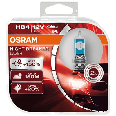 Afbeelding van Gloeilamp, verstraler ams OSRAM 9006NL HCB