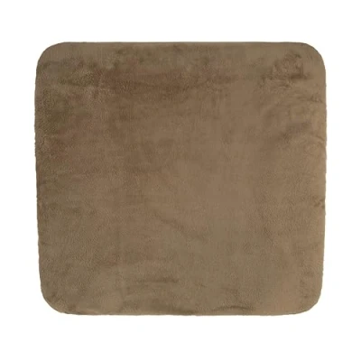 Afbeelding van Baby&#039;s Only Baby aankleedkussenhoes Waskussenhoes Overtrek verzorgingskussen Cozy Clay 75x85 cm Extra zacht
