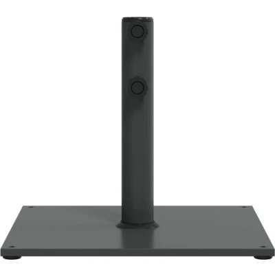 Afbeelding van Parasolvoet voor stokken van 32/38/48 mm 17 kg vierkant