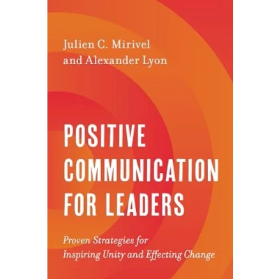 Afbeelding van Positive Communication for Leaders