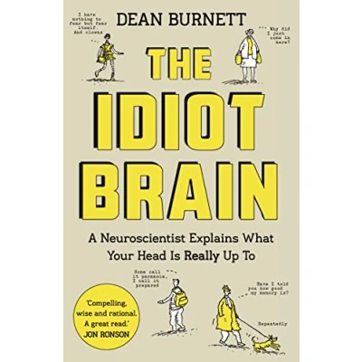Afbeelding van The Idiot Brain