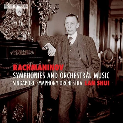 Afbeelding van Singapore Symphony Orchestra, Lan Shui Rachmaninov: Symphonies &amp; Orchestral Music (4 Super Audio CD)