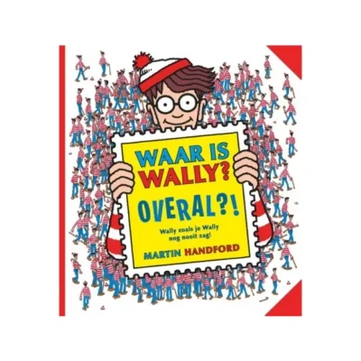 Afbeelding van Overal !