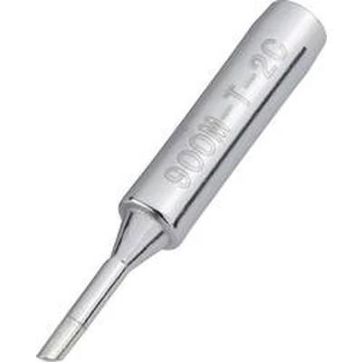 Afbeelding van TOOLCRAFT TO 4941102 soldeerpunt Afgeschuind 45 Grootte 2 mm Lengte soldeerpunt: 17 Inhoud: 1 stuk(s)