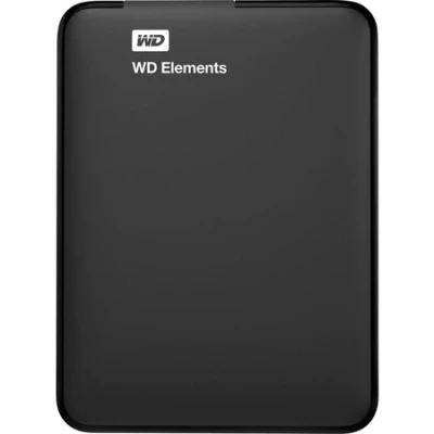 Afbeelding van WD 2TB HDD USB 3.0 Elements External