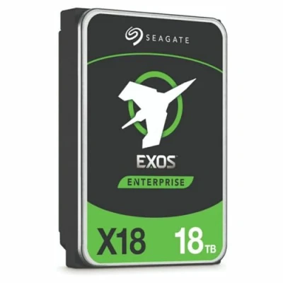 Afbeelding van Hard Drive Seagate ST600MM0109 18TB 3,5&quot; 18 TB