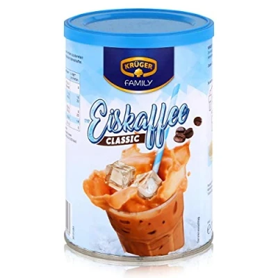Afbeelding van Krüger Classico ijskoffie, 275 g