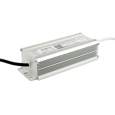 Afbeelding van LED Transformator 12V, Max. 100 Watt, Waterdicht IP67