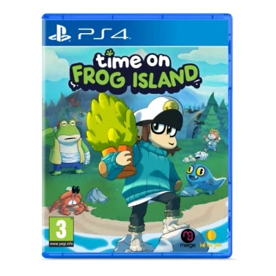 Afbeelding van Time on Frog Island