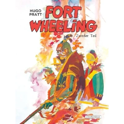 Afbeelding van Fort Wheeling Band 2