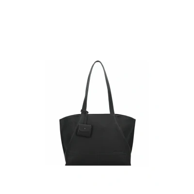 Afbeelding van TOM Tailor Adrienn L 40 CM Handtas, Dames, Maat: One Size, Black