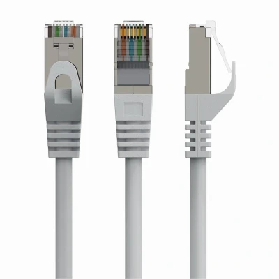 Afbeelding van FTP Cat6 patchkabel 0.25 meter