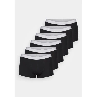 Afbeelding van Sloggi MEN GO ABC Hipster 6 PACK Onderbroeken, Heren, Maat: Small, Black