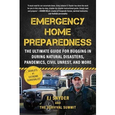 Afbeelding van Emergency Home Preparedness