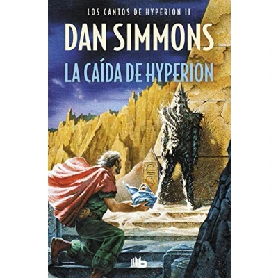Afbeelding van La caida de Hyperion/ The Fall of Hyperion