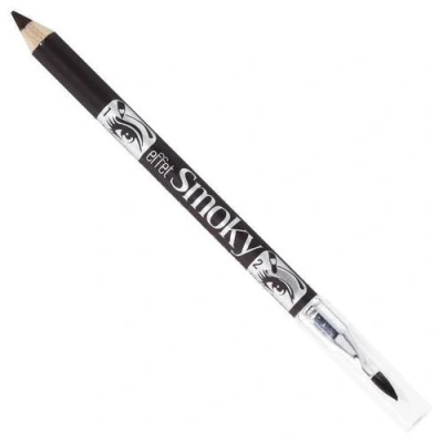 Afbeelding van Bourjois Effet Smoky Eyeliner 075 Intense Black