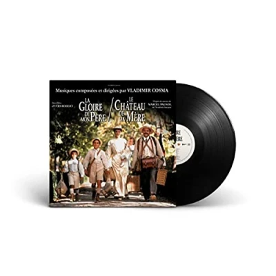 Afbeelding van Vladimir Cosma Le Chateau De Ma Mere (LP)