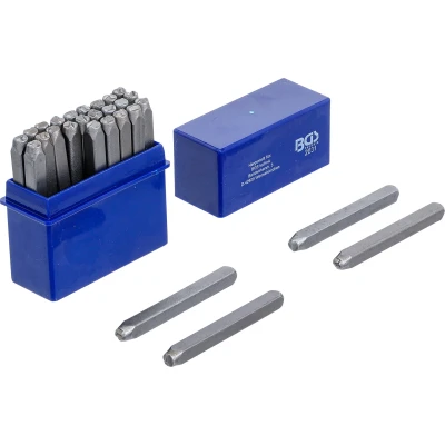 Afbeelding van BGS Slagletterset 4 mm