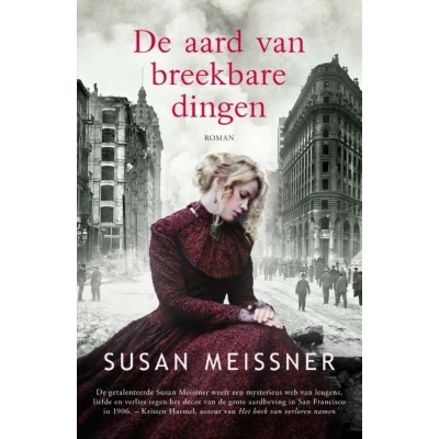 Afbeelding van De aard van breekbare dingen