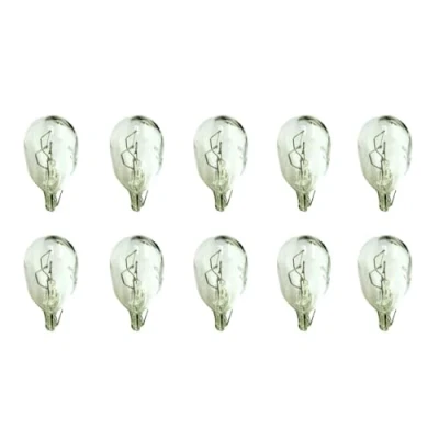 Afbeelding van 10 stuks autolampen, 12 V, vervangingslampen voor auto&#039;s en motorfietsen (T20 W21/5 W V 21/5 W, standaard)