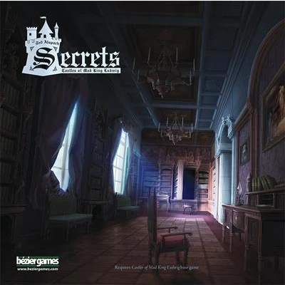 Afbeelding van Castles of Mad King Ludwig Secrets