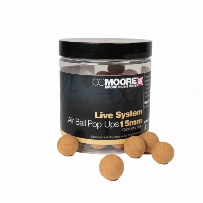 Image de CC Moore Live System Air Ball Pop Ups 10mm
