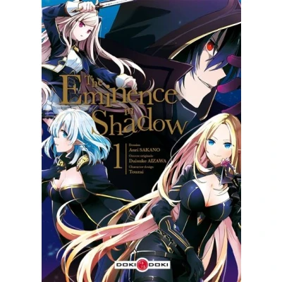 Image de The Eminence in Shadow vol. 01