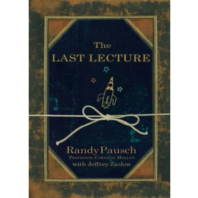 Afbeelding van The Last Lecture