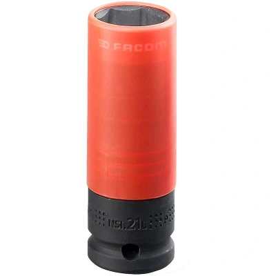 Image de FACOM NSI.21L capuchon d&#039;écrou renforcé 1/2&quot; pour jantes en alliage 21