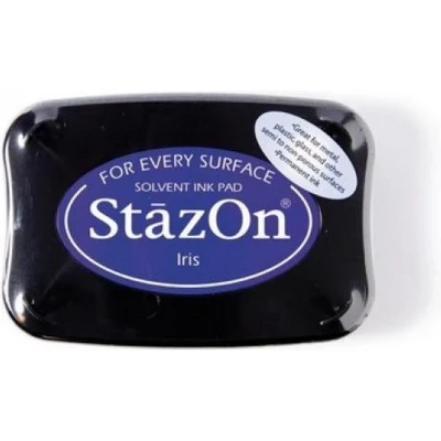 Afbeelding van Stazon Ink pad iris