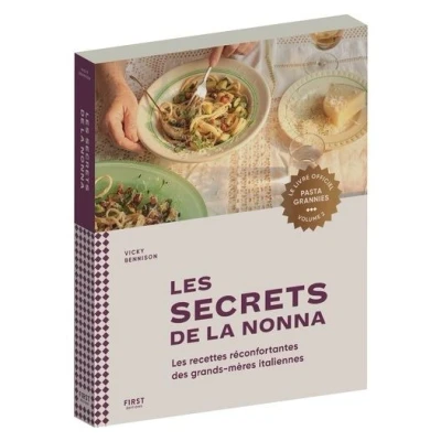 Image de Les secrets de la nonna, Pasta Grannies volume 2