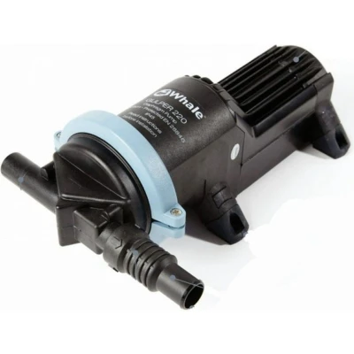 Afbeelding van Silerswaar Bp1552 Gulper Pomp 220 12v