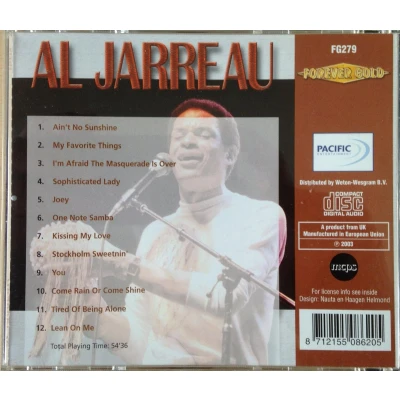 Afbeelding van Al Jarreau