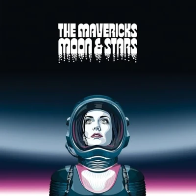 Afbeelding van Mavericks Moon &amp; Stars (LP)