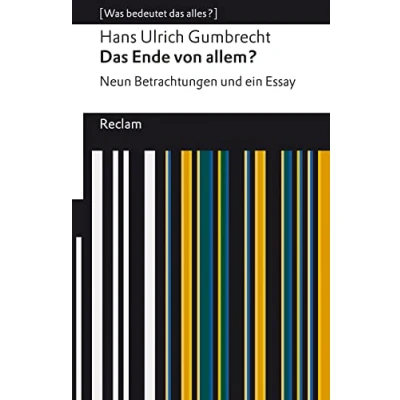 Afbeelding van Das Ende von allem?