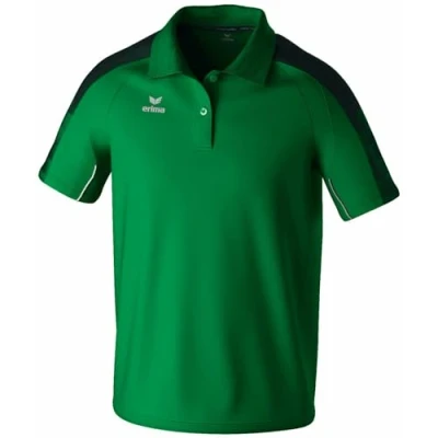 Afbeelding van Erima Evo Star Polo Heren Groen Maat: M