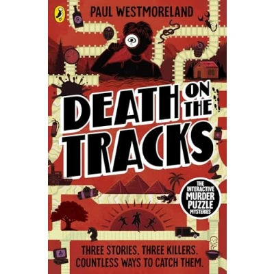 Afbeelding van Death on the Tracks