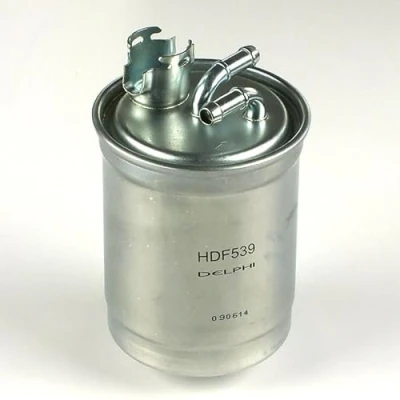 Afbeelding van DELPHI HDF539 Brandstoffilter Pijpfilter, Filter insert VOLKSWAGEN: Caddy 2 Kastenwagen, Polo III Classic, 2, SEAT: Ibiza Inca