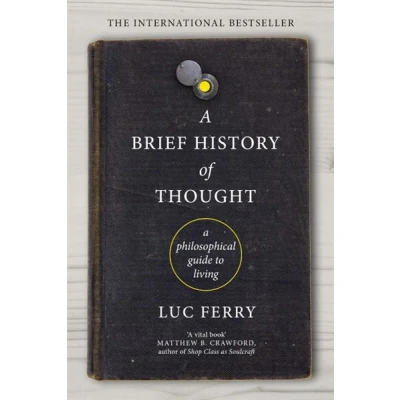 Image de Brief History of Thought