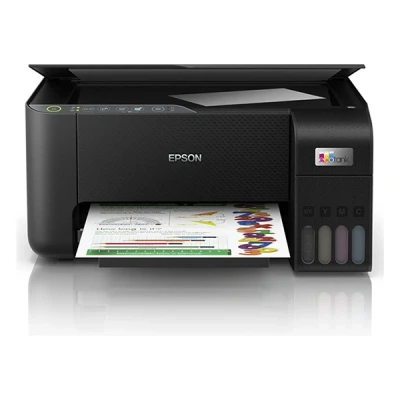 Image de Epson EcoTank L3270 imprimante à jet d&#039;encre A4 multifonction avec wifi (3 en 1)
