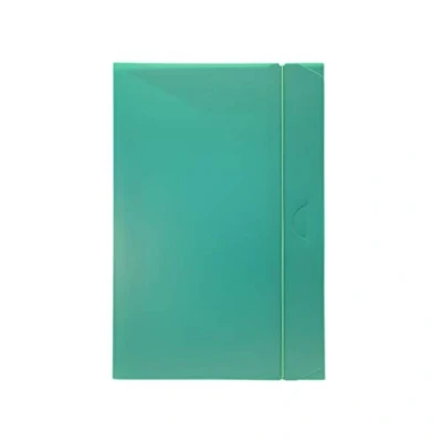 Afbeelding van Fellowes U140VE, A4, Polypropyleen (PP), Groen, 240 mm, 350 1 stuk(s)